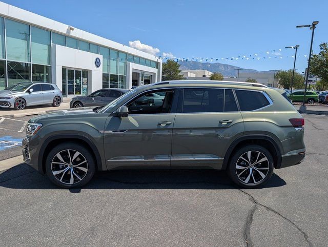 New 2026 Volkswagen Atlas SEL Premium R-Line image 8