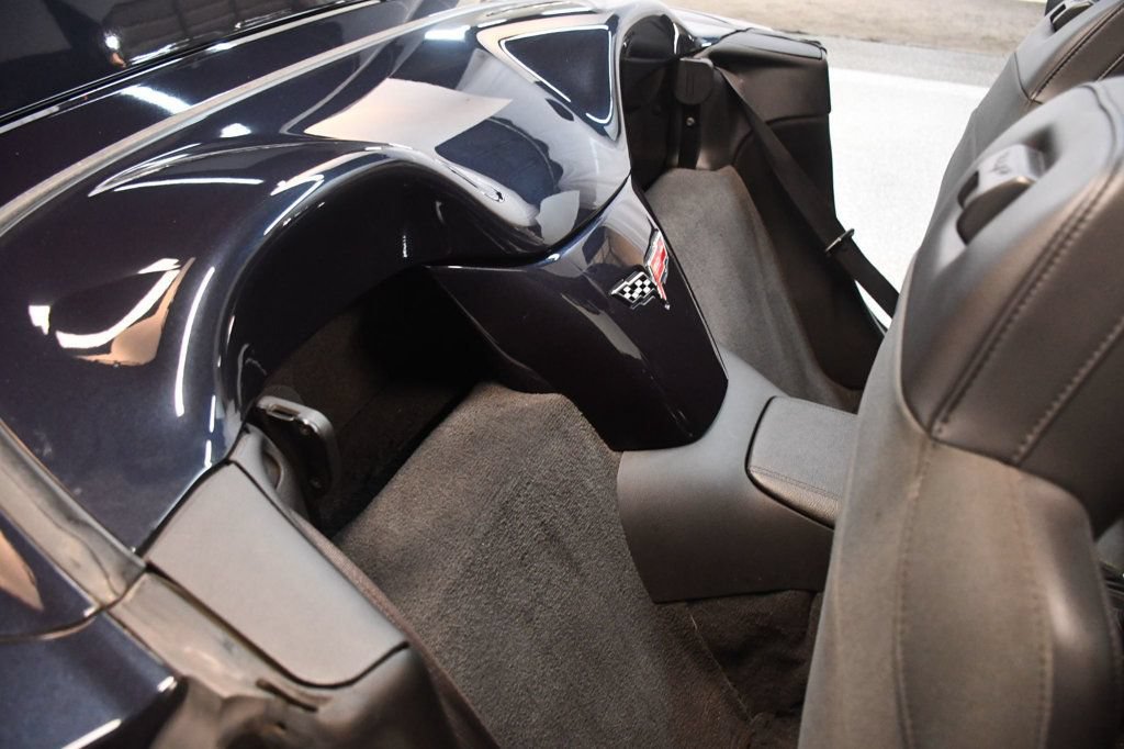 Used 2013 Chevrolet Corvette Grand Sport w/ 3LT Preferred Equipment Group RWD image 40