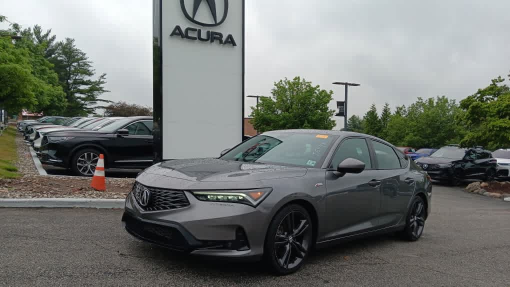 Used 2023 Acura Integra A-Spec FWD image 1