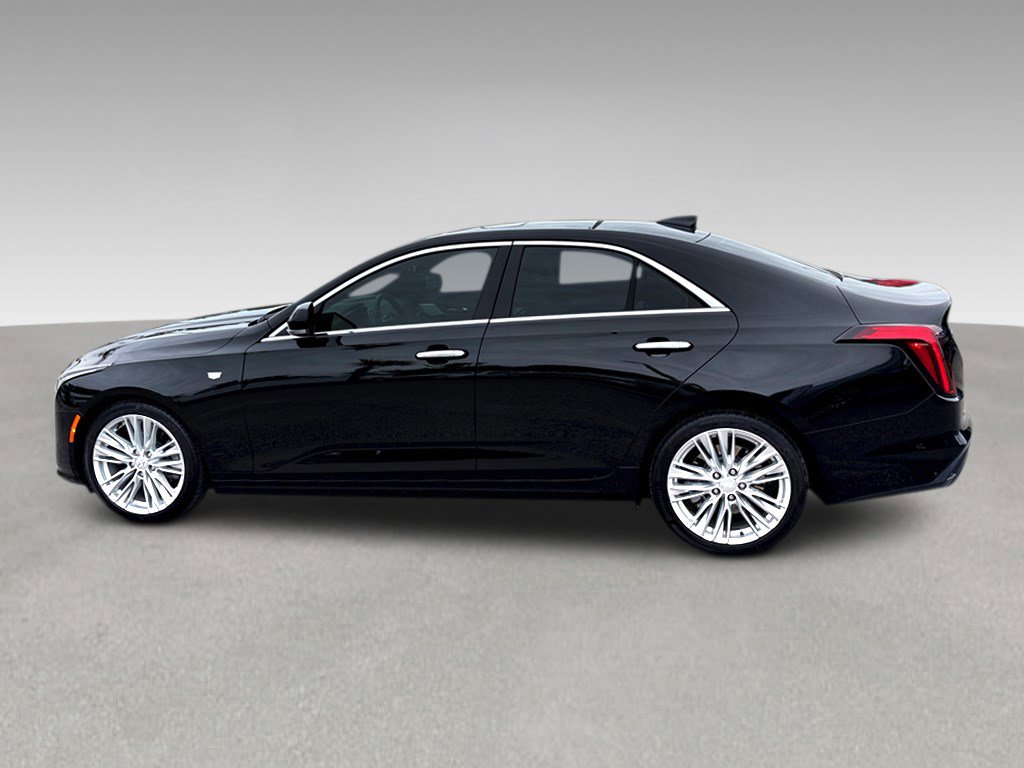 Used 2021 Cadillac CT4 Premium Luxury image 24