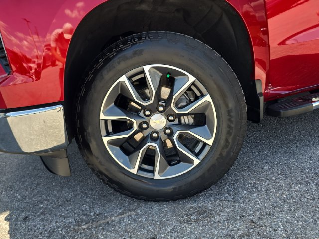 Certified 2023 Chevrolet Silverado 1500 LT AWD/4WD image 30