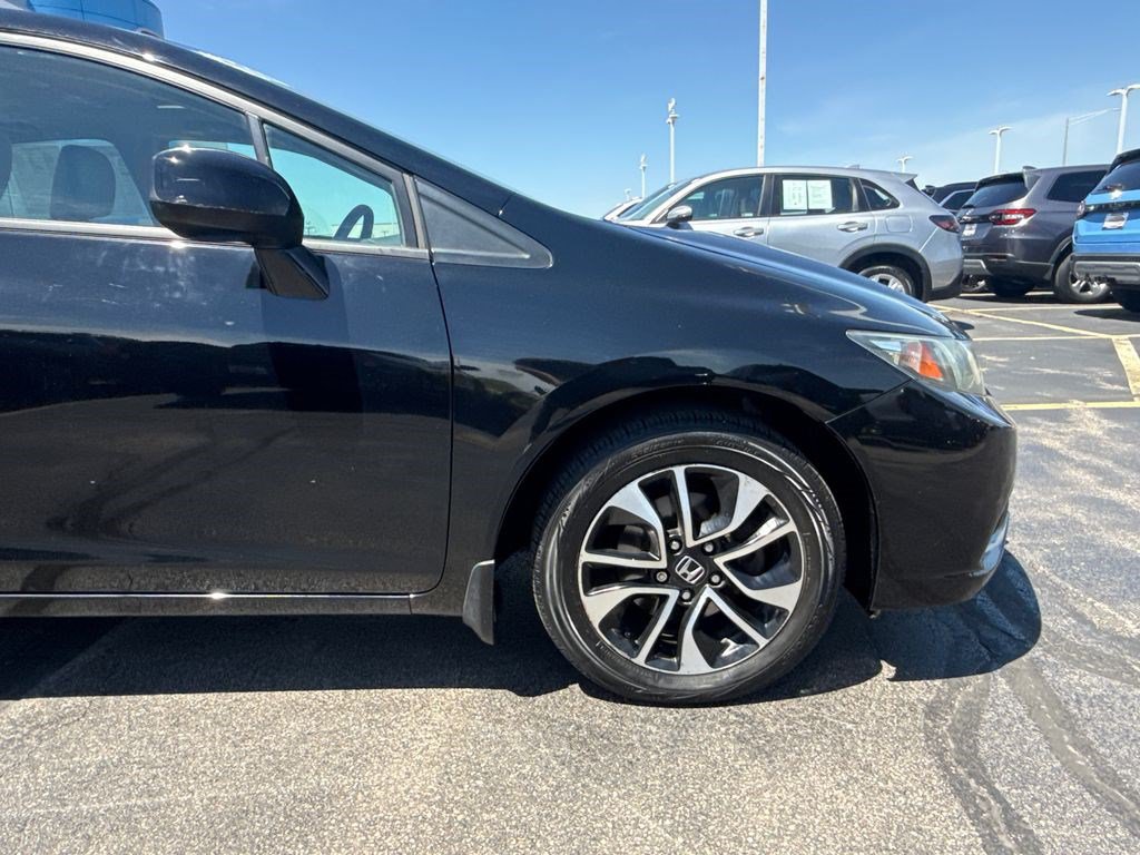 Used 2013 Honda Civic EX-L image 15