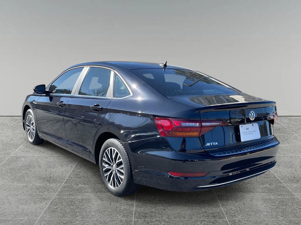Used 2019 Volkswagen Jetta SEL image 3