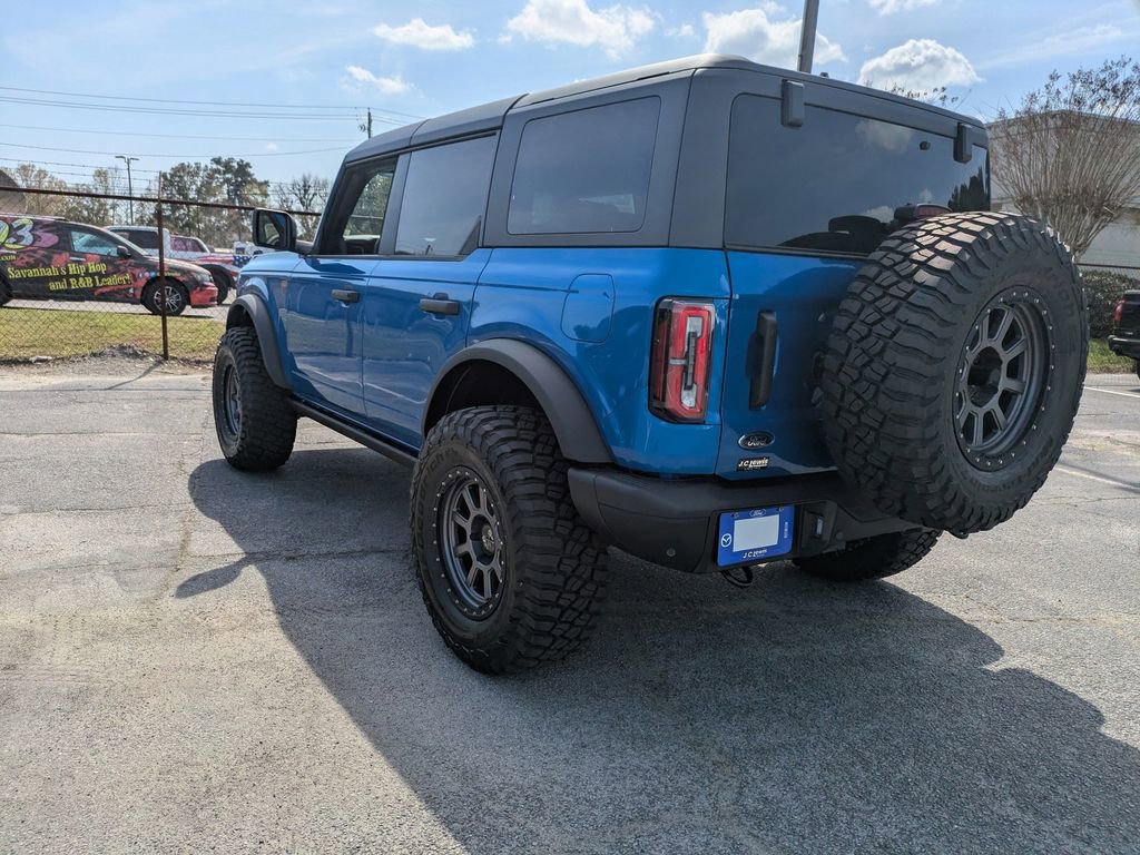 New 2025 Ford Bronco Badlands image 6