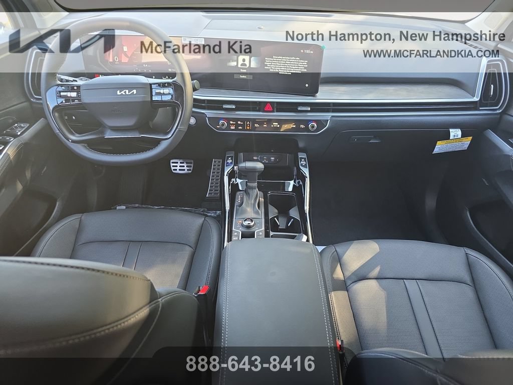 New 2026 Kia Sorento SX AWD/4WD image 11