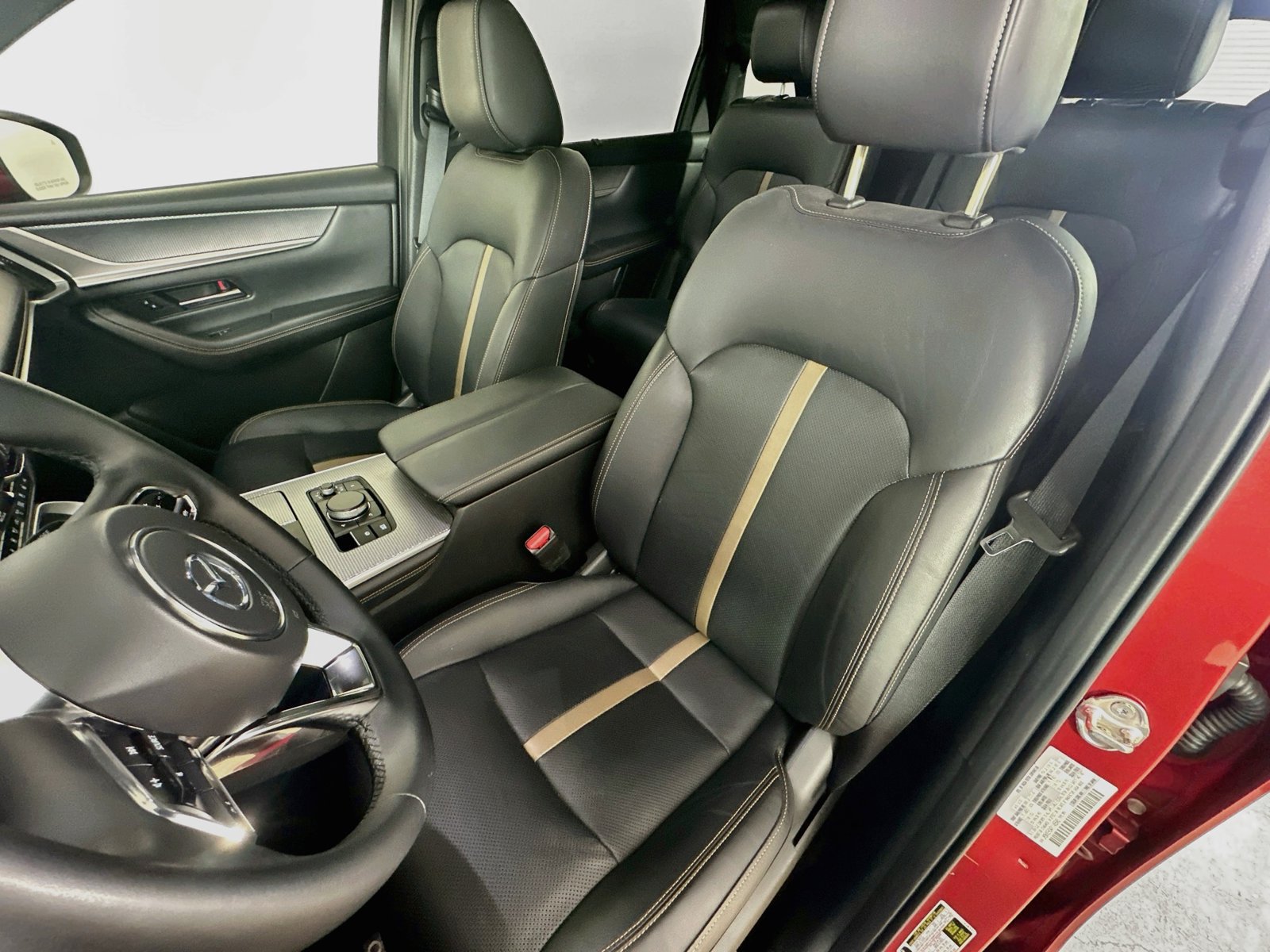 Used 2024 MAZDA CX-90 3.3 Turbo w/ Premium Plus Pkg AWD/4WD image 35
