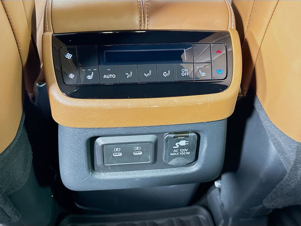 Certified 2026 INFINITI QX60 Autograph w/ Autograph Tech Package image 27