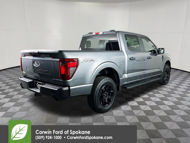 New 2025 Ford F150 STX w/ Equipment Group 201A FX4 image 14