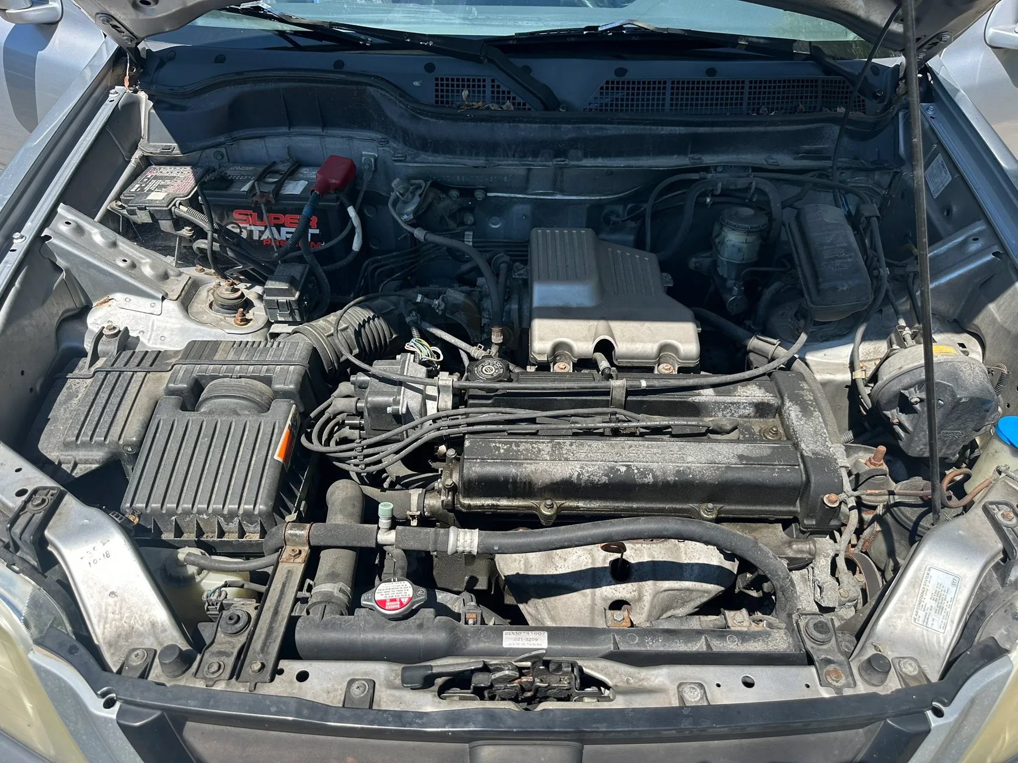 Used 2001 Honda CR-V EX image 19