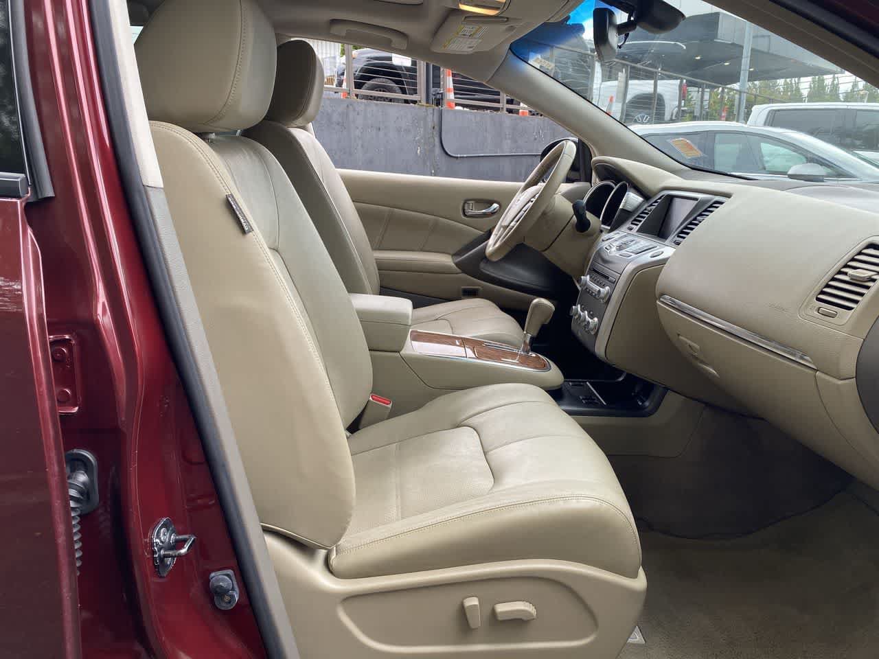 Used 2012 Nissan Murano LE w/ Platinum Pkg AWD/4WD image 20