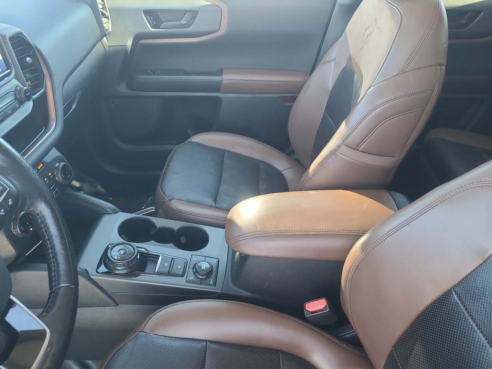 Used 2022 Ford Bronco Sport Badlands w/ Premium Package AWD/4WD image 15