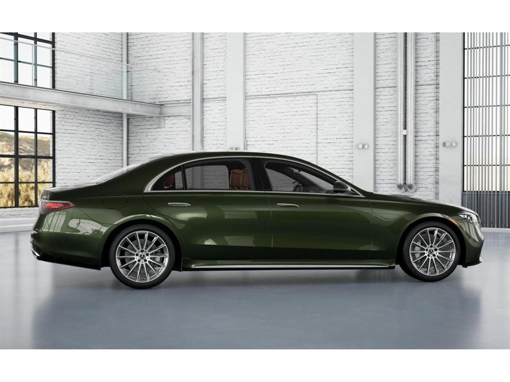 New 2026 Mercedes-Benz S 500 4MATIC image 17