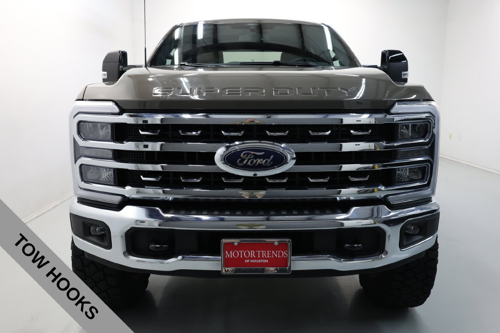 Used 2026 Ford F250 Lariat w/ Tremor Off-Road Package AWD/4WD image 54