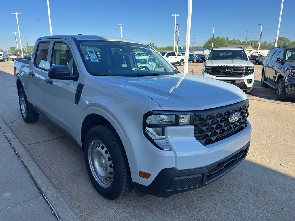 New 2026 Ford Maverick XL AWD/4WD image 2