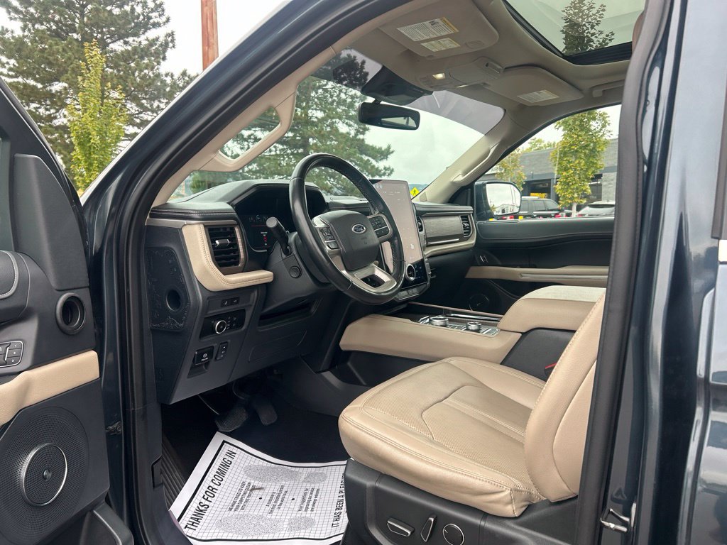 Used 2023 Ford Expedition Limited AWD/4WD image 24