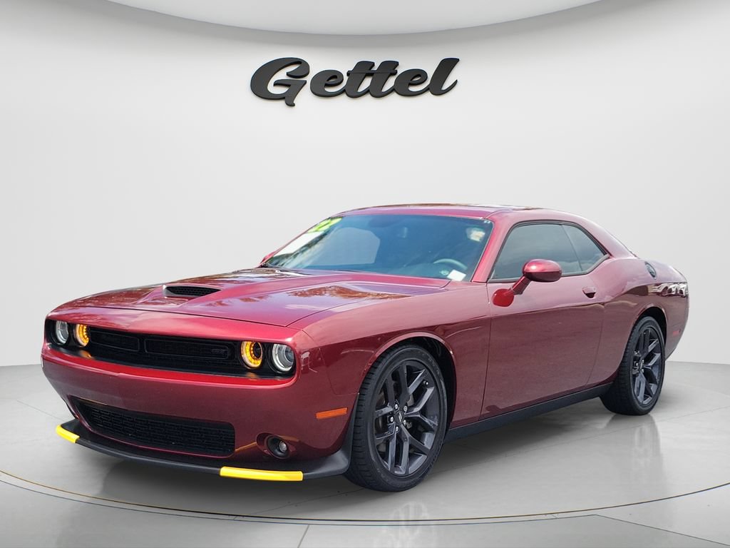 Used 2022 Dodge Challenger GT w/ Plus Package