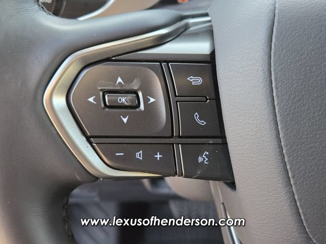 Certified 2026 Lexus GX 550 w/ Accessory Package (2T) AWD/4WD image 24