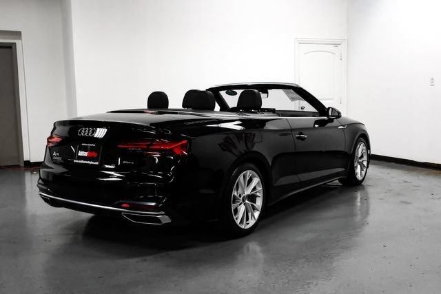 Used 2021 Audi A5 2.0T Premium AWD/4WD image 14