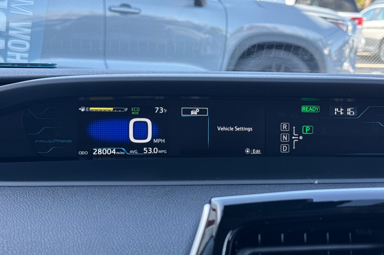 Certified 2018 Toyota Prius Prime Plus FWD image 27