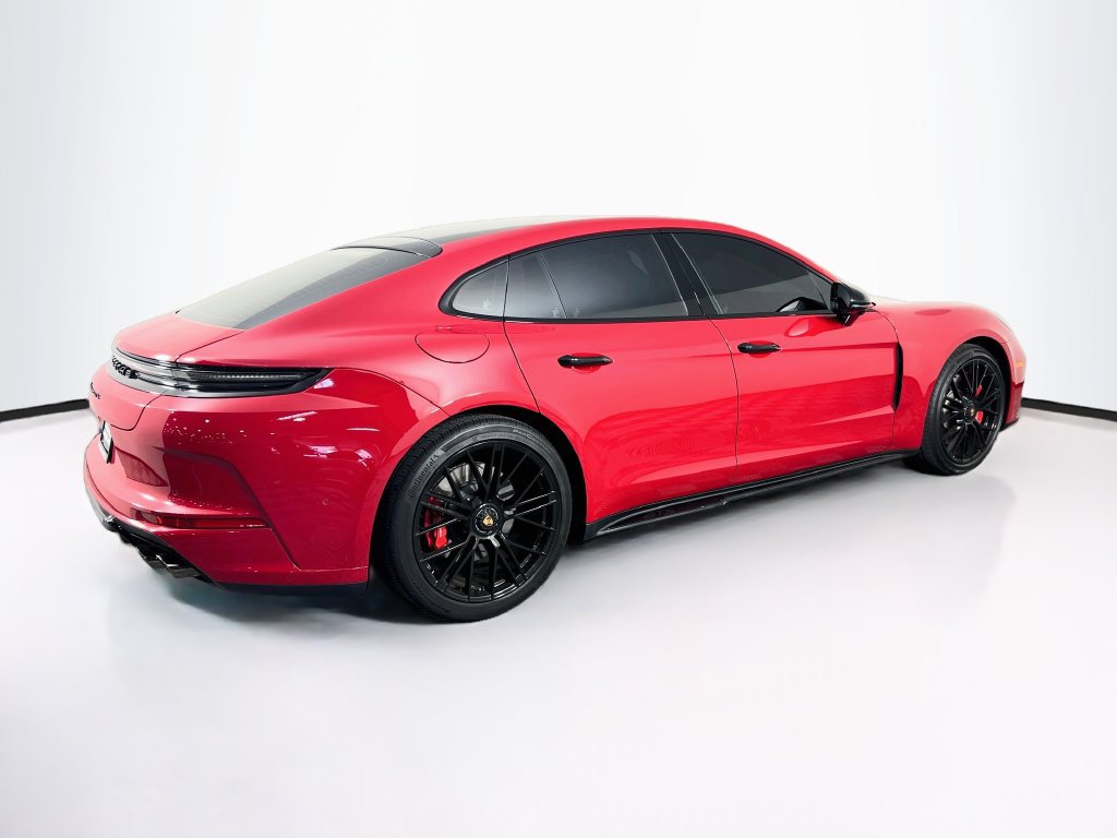 Certified 2026 Porsche Panamera GTS AWD/4WD image 9
