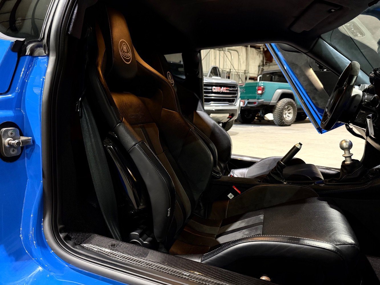 Used 2021 Lotus Evora image 27