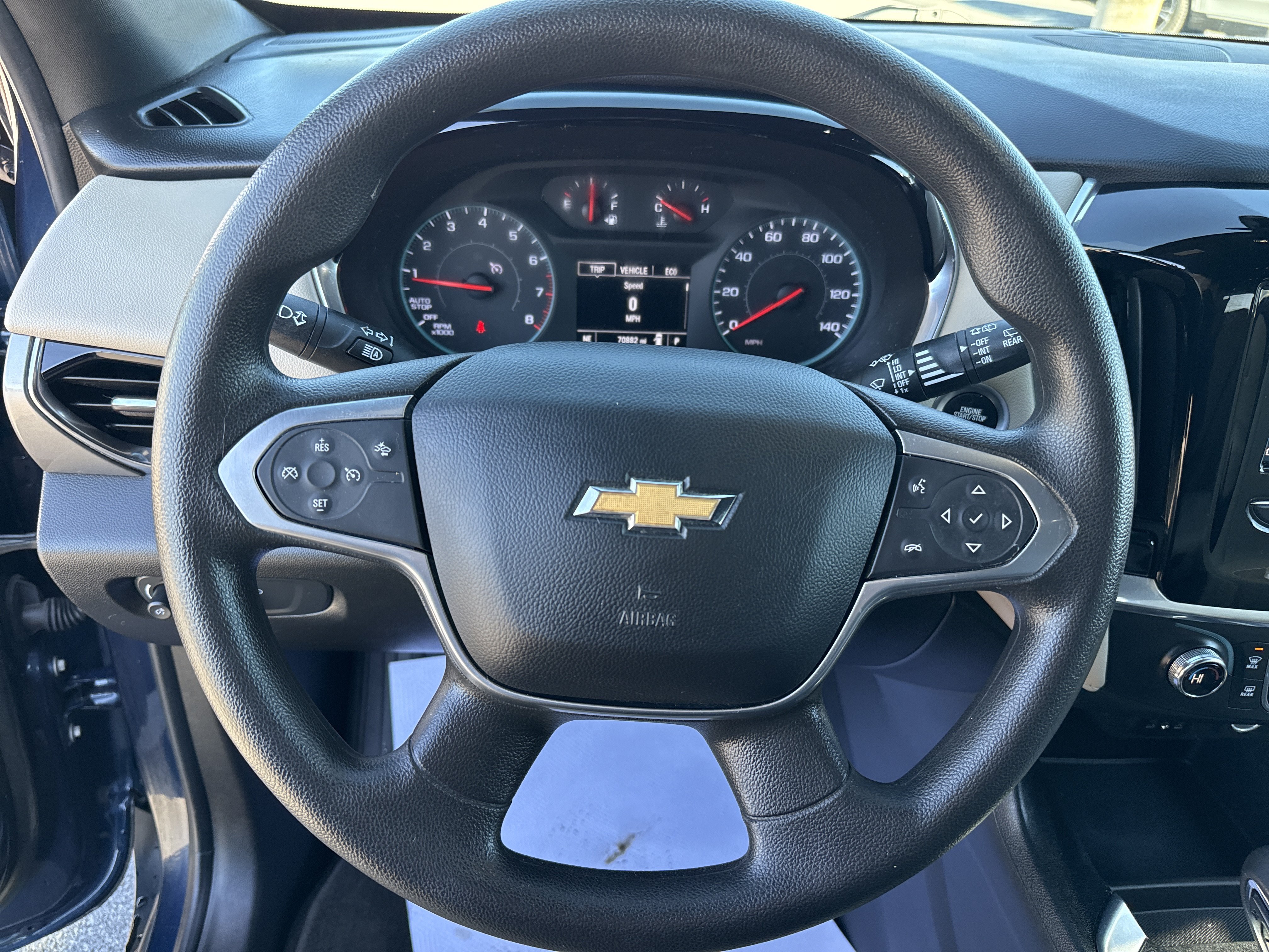 Used 2023 Chevrolet Traverse LS w/ Safety Package AWD/4WD image 20