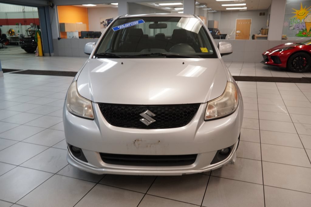 Used 2008 Suzuki SX4 Sedan FWD image 14