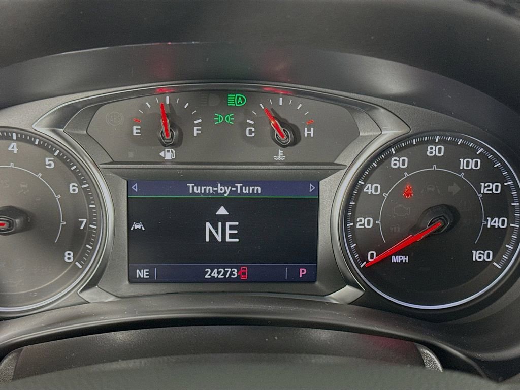 Used 2023 GMC Terrain SLT w/ Elevation Edition image 14