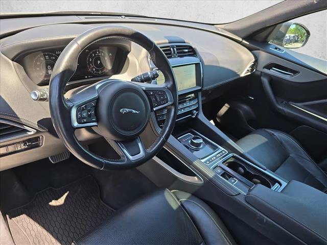 Used 2020 Jaguar F-PACE Checkered Flag AWD/4WD image 16