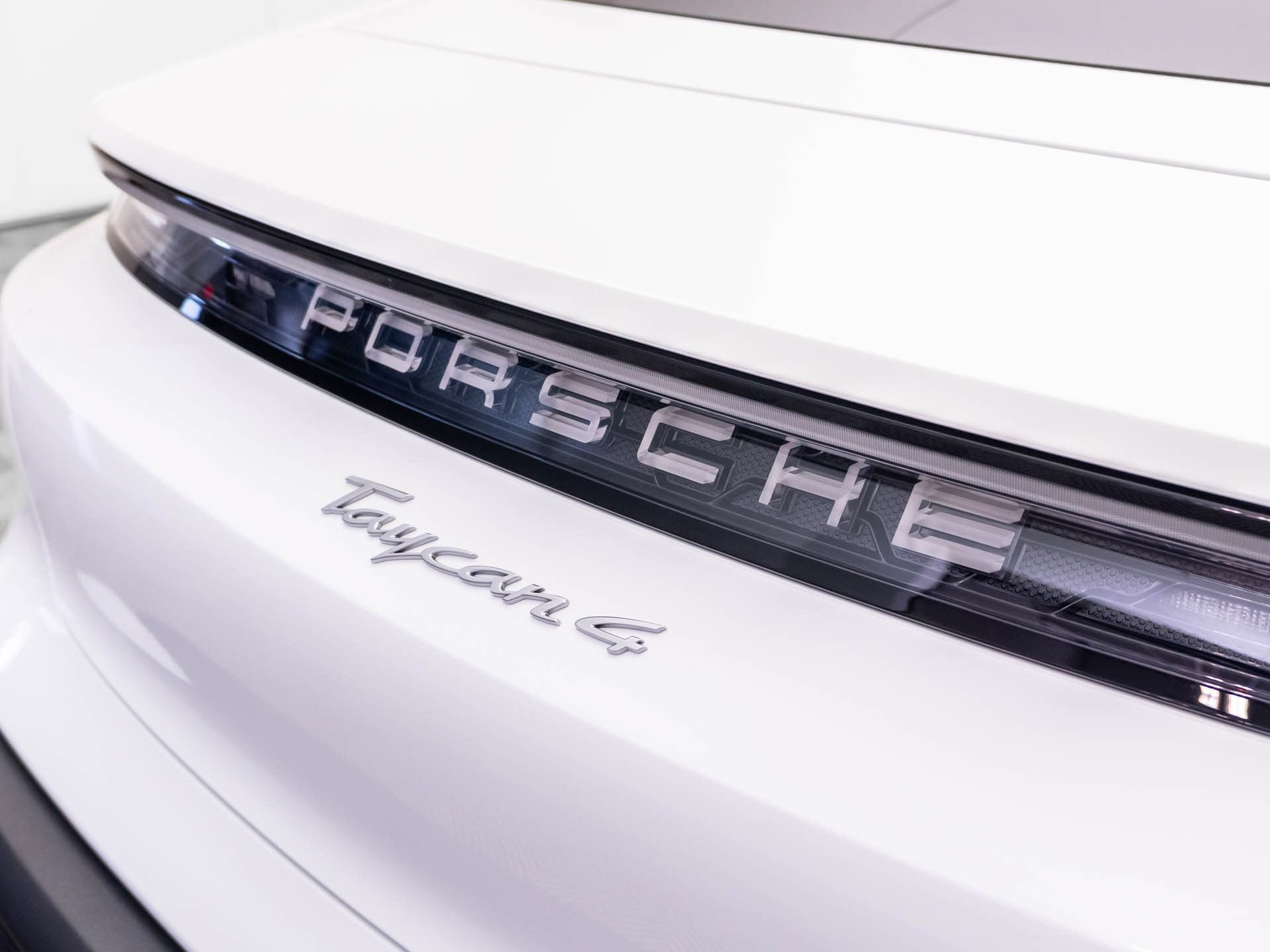 New 2026 Porsche Taycan AWD/4WD image 35