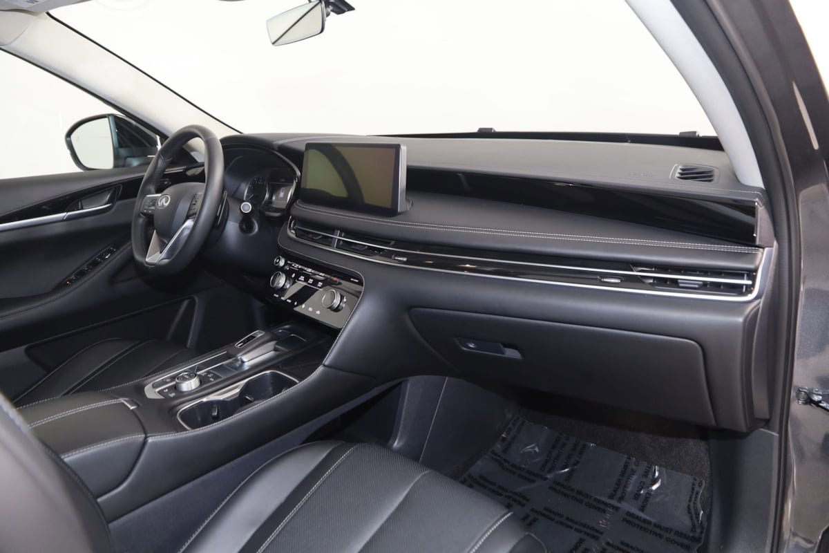 Used 2025 INFINITI QX60 Pure AWD/4WD image 44