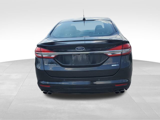 Used 2018 Ford Fusion Sport w/ Equipment Group 401A AWD/4WD image 5