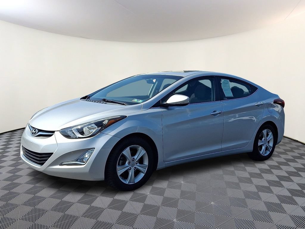 Used 2016 Hyundai Elantra Value Edition FWD image 6
