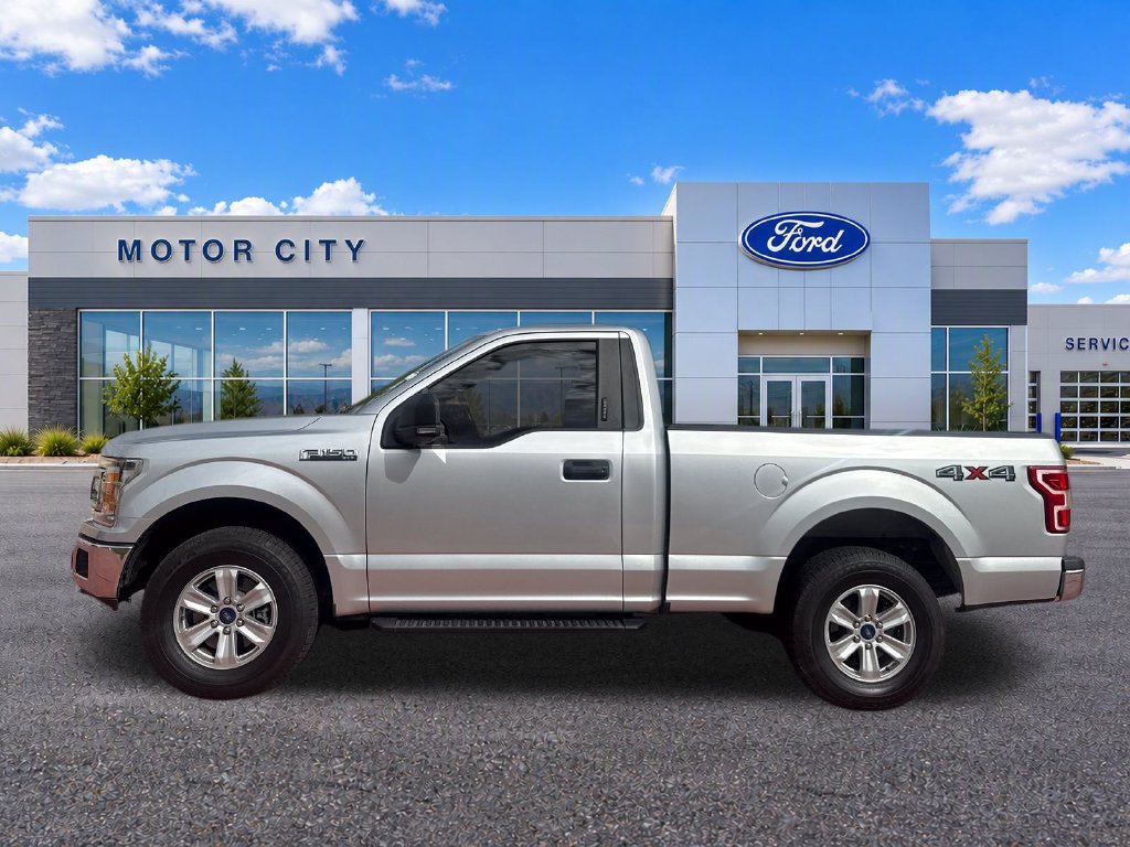 Used 2019 Ford F150 XLT AWD/4WD image 5