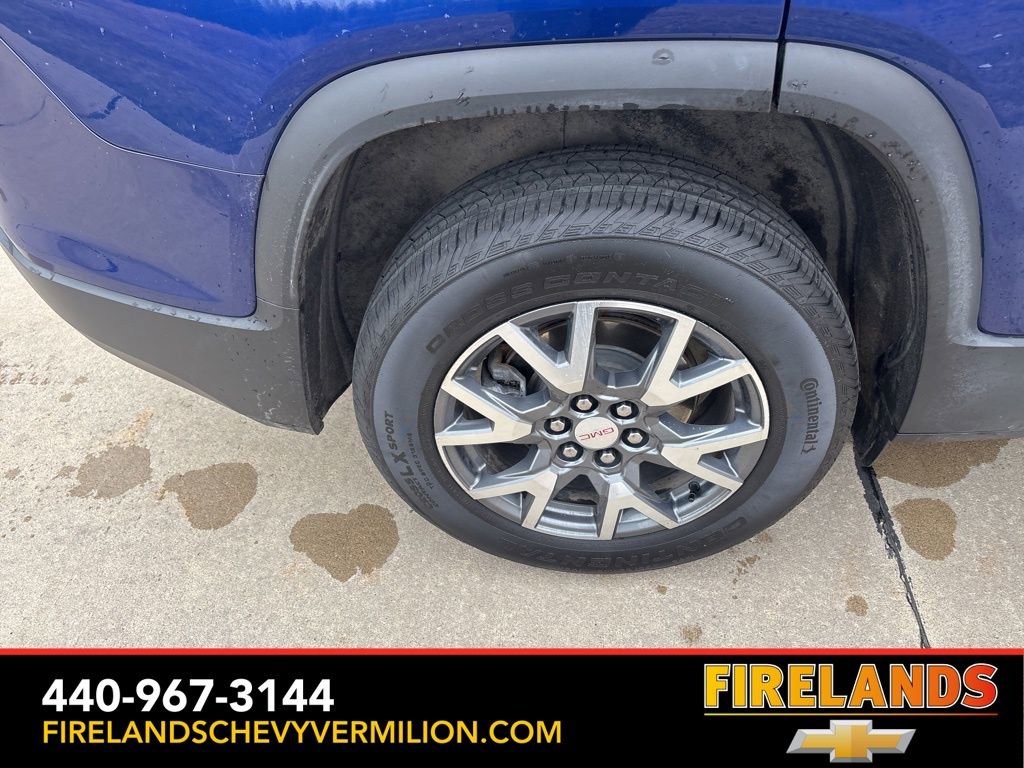 Used 2023 GMC Acadia SLT w/ Technology Package image 63