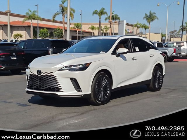 New 2026 Lexus RX 350h w/ Convenience Package AWD/4WD image 1