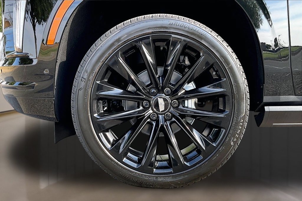 New 2026 Cadillac Escalade Platinum Sport AWD/4WD image 12
