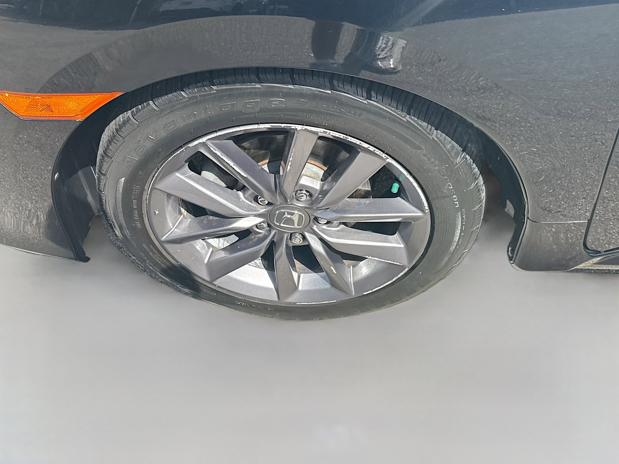 Used 2020 Honda Civic EX image 35