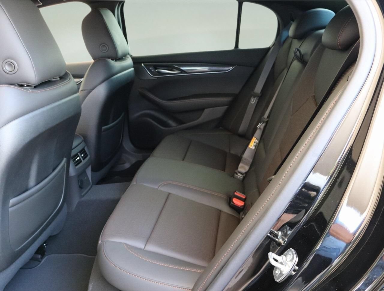 New 2025 Cadillac CT5 Sport w/ Sun And Sound Package RWD image 12