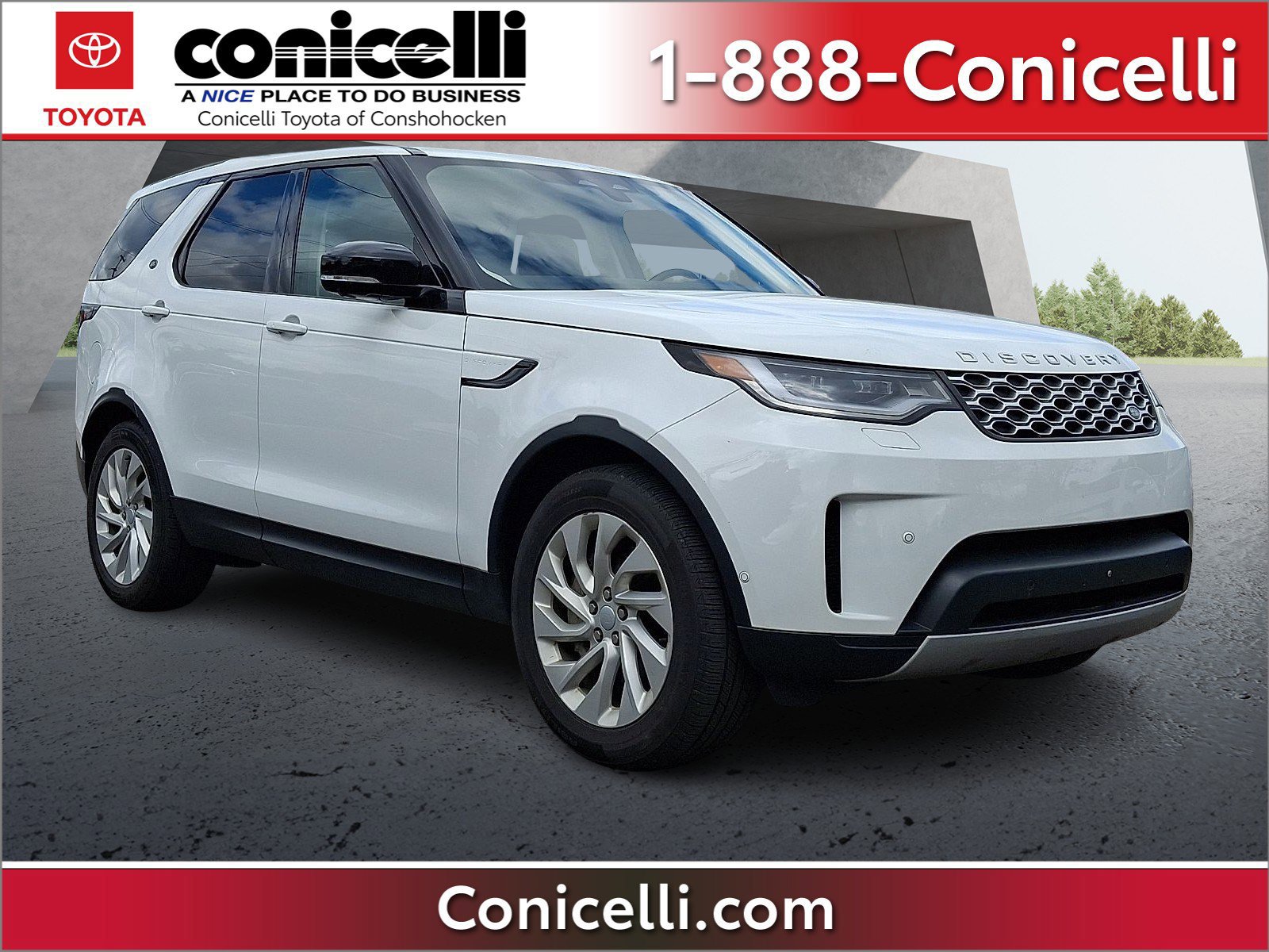 Used 2024 Land Rover Discovery S