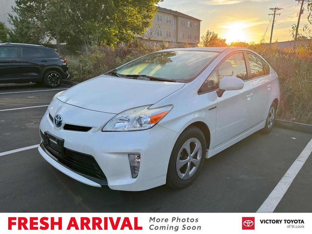 Used 2015 Toyota Prius Two