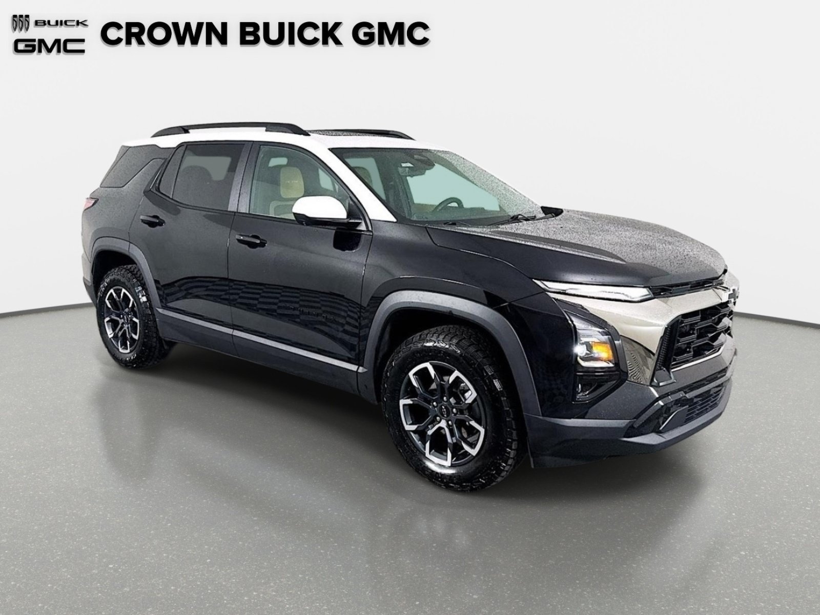 Certified 2025 Chevrolet Equinox ACTIV w/ Safety and Technology Package AWD/4WD image 3
