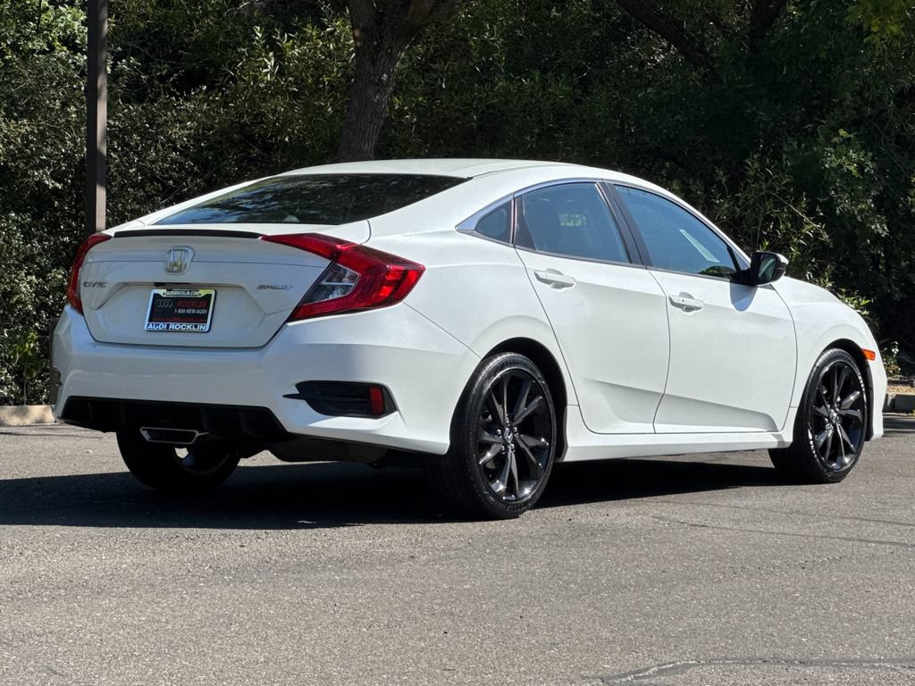 Used 2019 Honda Civic Sport image 5