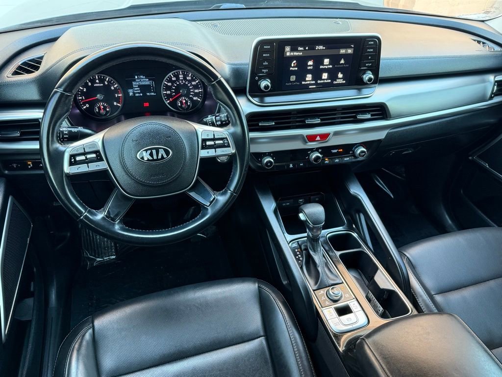 Used 2020 Kia Telluride LX AWD/4WD image 27