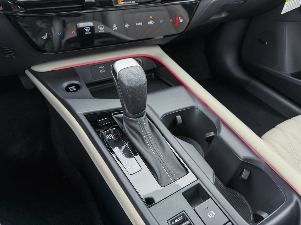 New 2026 Nissan Sentra SL w/ Floor Mat Package FWD image 15