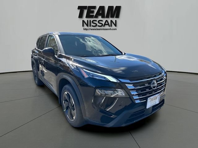 New 2026 Nissan Rogue SV w/ Cold Weather Package AWD/4WD image 1