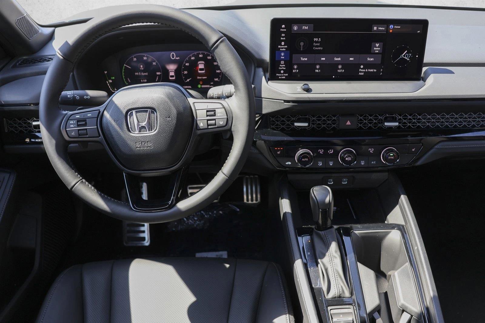New 2026 Honda Accord Sport image 23