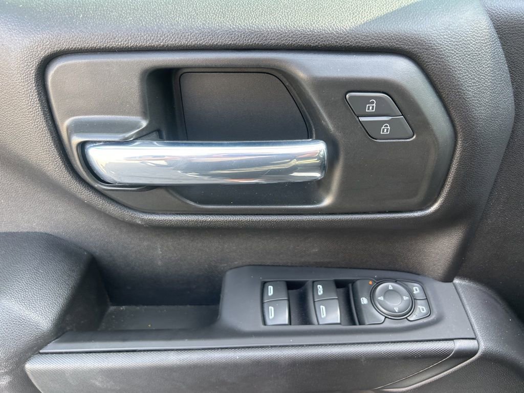 Used 2022 Chevrolet Silverado 1500 W/T w/ WT Value Package image 16