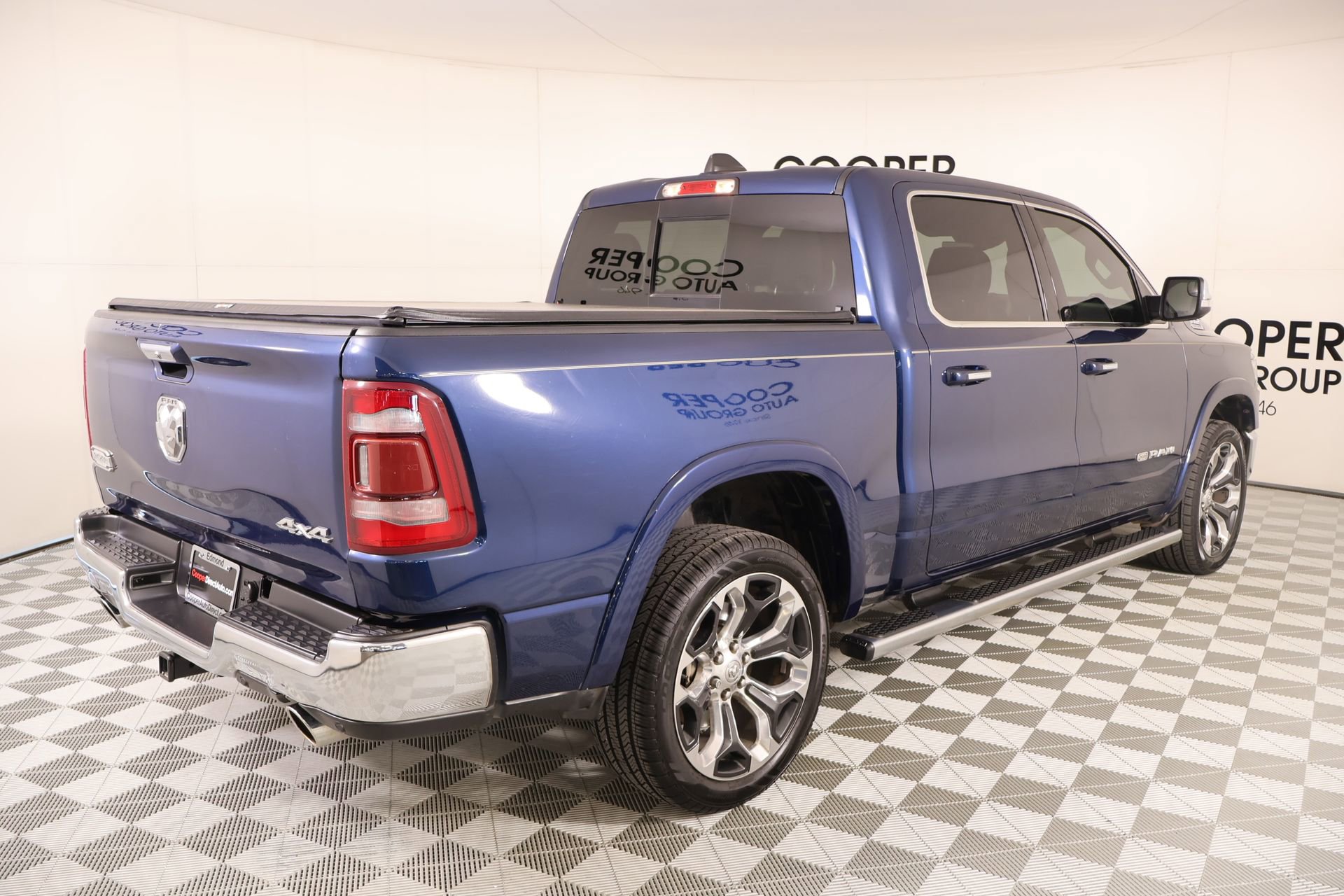 Used 2021 RAM 1500 Limited w/ Protection Group AWD/4WD image 22