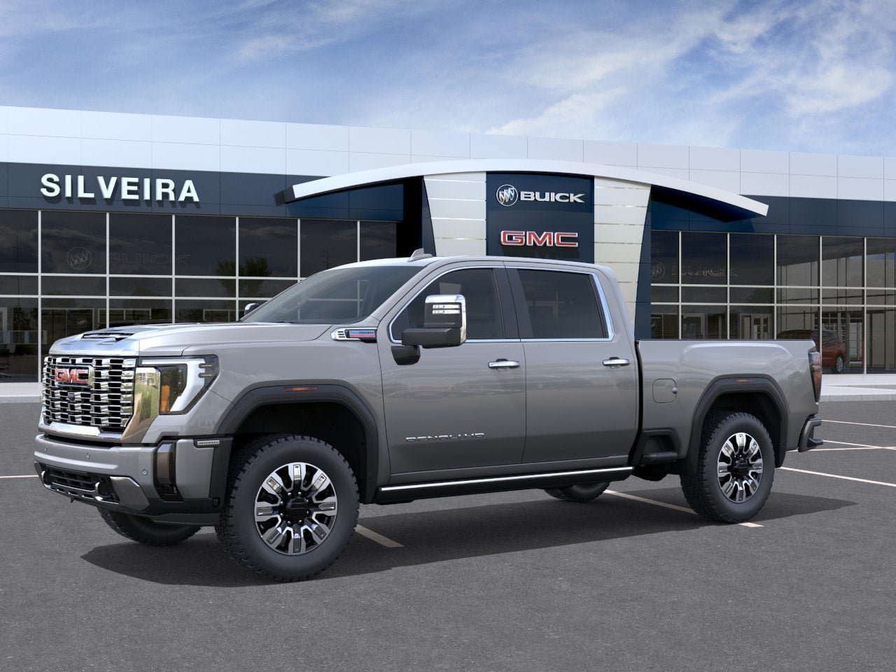 New 2026 GMC Sierra 3500 Denali AWD/4WD image 2